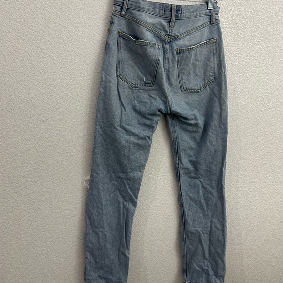 AGOLDE 90s pinch waist size 24 - Picture 7 of 10